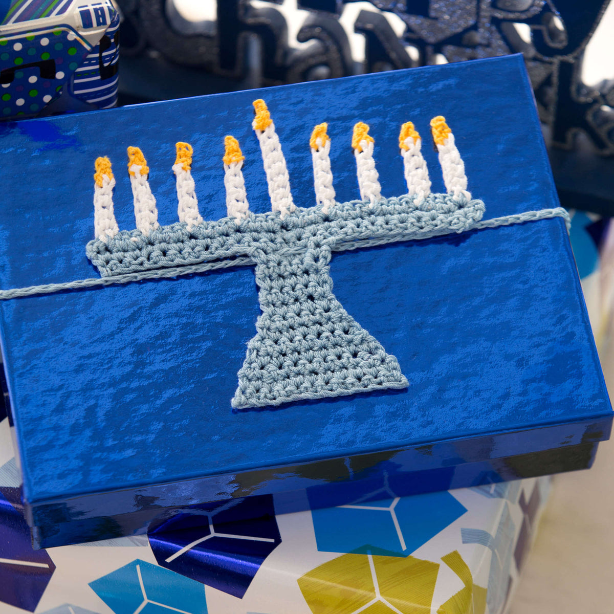 Crochet Accessory made in Aunt Lydia's Classic Crochet Thread yarn