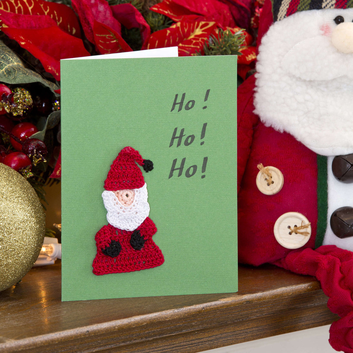 Crochet Accessory made in Aunt Lydia's Classic Crochet Thread yarn