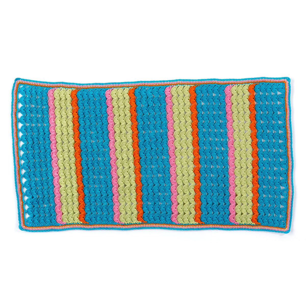 Crochet Kitchen Décor made in Aunt Lydia's Classic Crochet Thread yarn