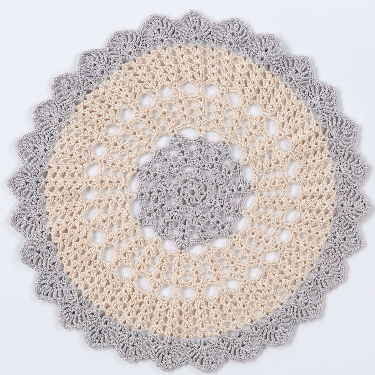 Crochet Kitchen Décor made in Aunt Lydia's Classic Crochet Thread yarn
