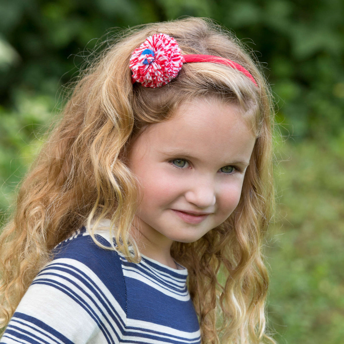 Craft Accessory made in Aunt Lydia's Baker's Cotton yarn