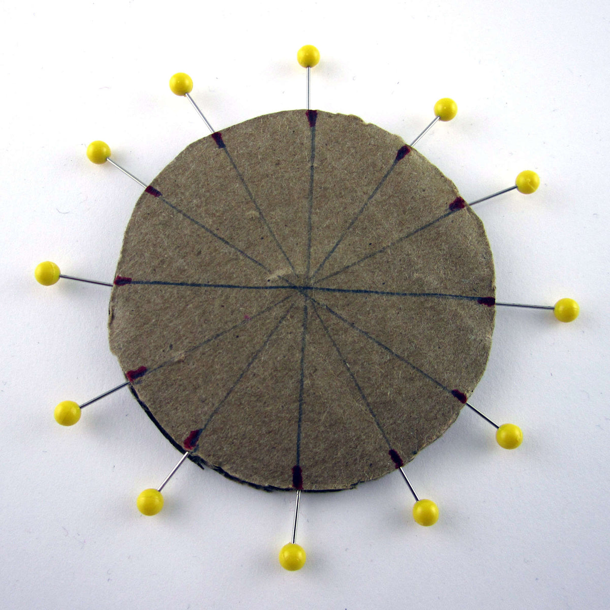 Craft Accessory made in Aunt Lydia's Baker's Cotton yarn