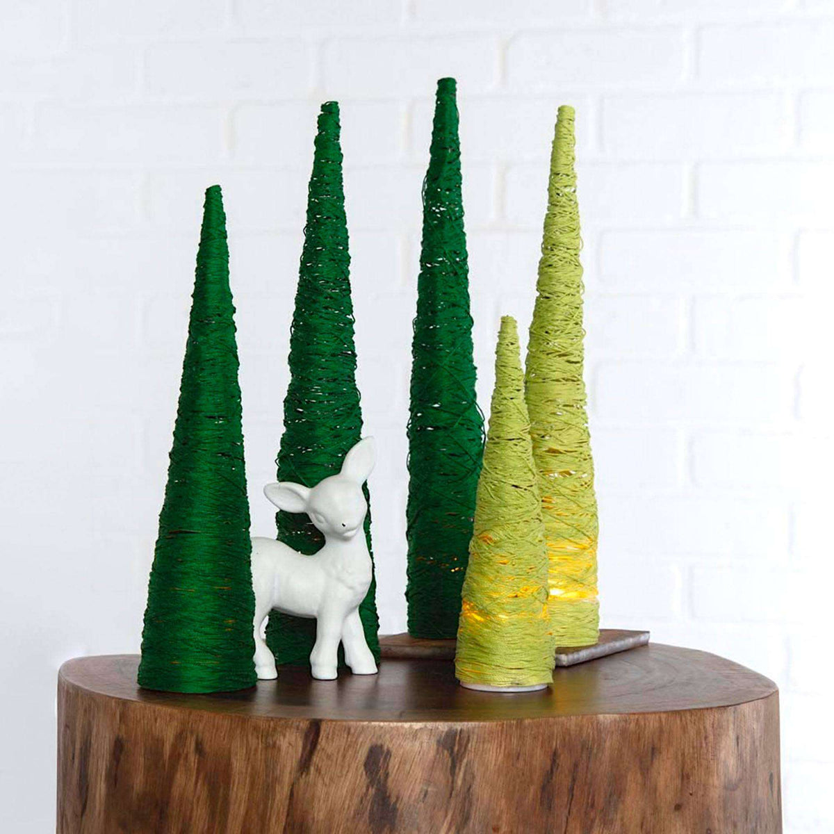 Sewing Accessory made in Aunt Lydia's Crochet Thread Classic yarn