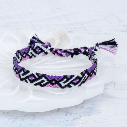 Anchor Embroidery Friendship Bracelet Number 5 Embroidery Jewelry made in Anchor Embroidery Floss Spools yarn