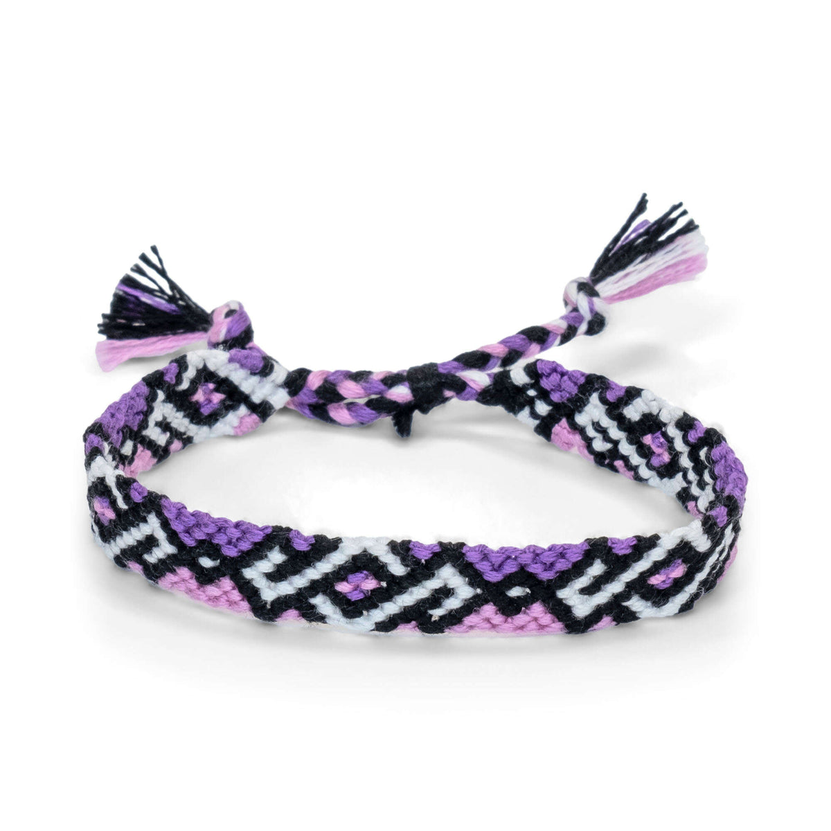 Embroidery Jewelry made in Anchor Embroidery Floss Spools yarn