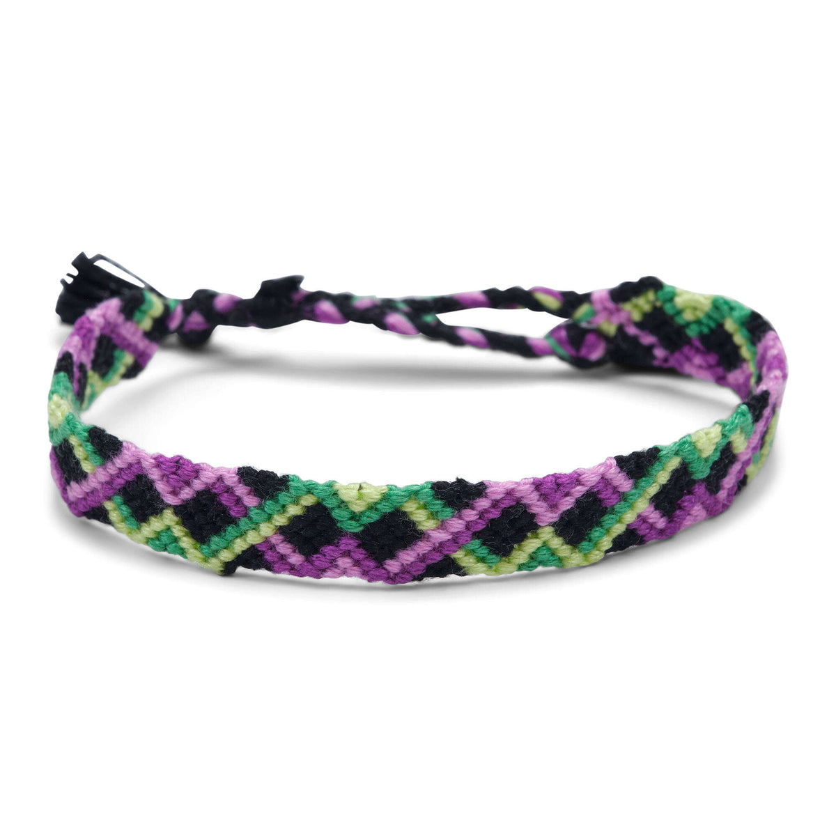 Embroidery Jewelry made in Anchor Embroidery Floss Spools yarn