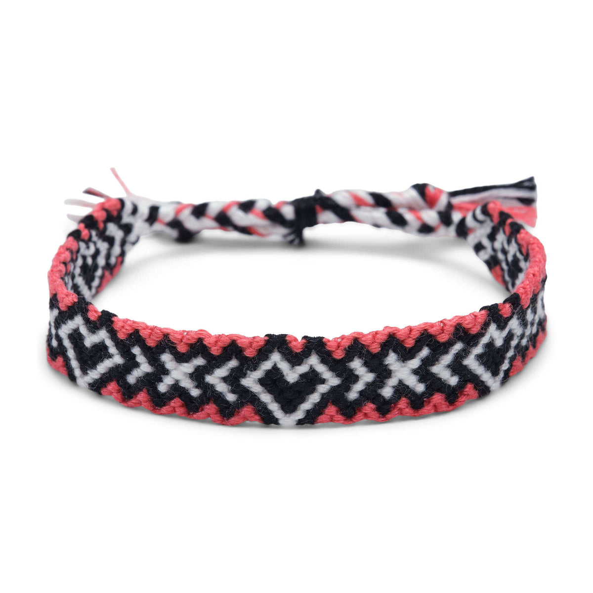 Embroidery Jewelry made in Anchor Embroidery Floss Spools yarn