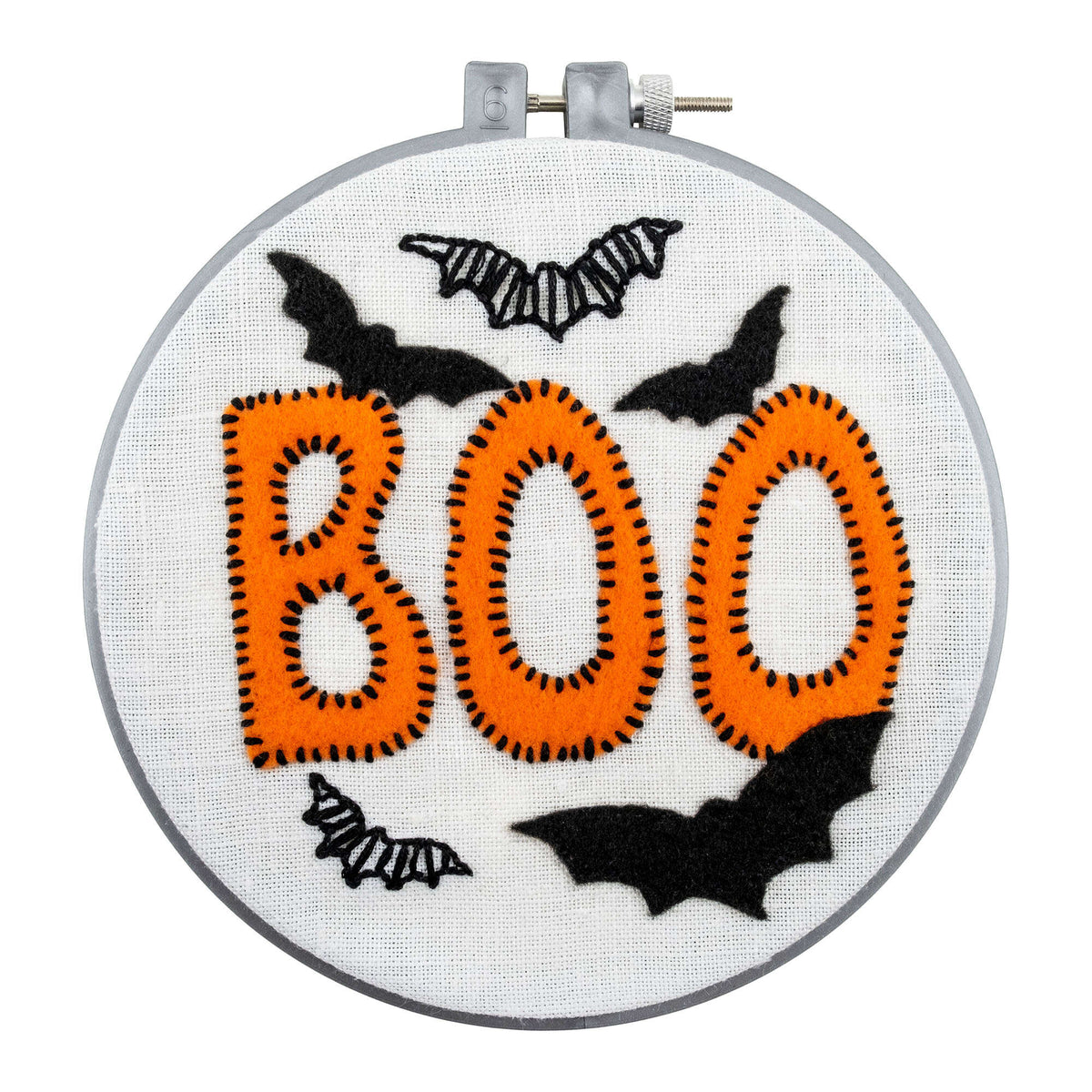 Embroidery Design made in Anchor Embroidery Floss Spools yarn