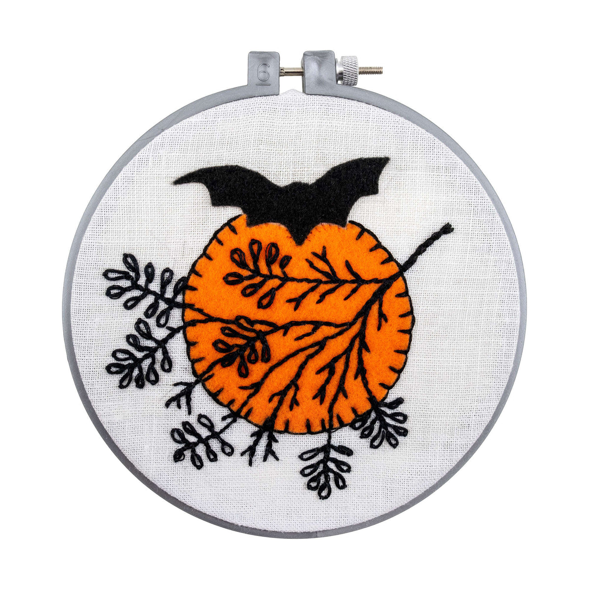 Embroidery Design made in Anchor Embroidery Floss Spools yarn