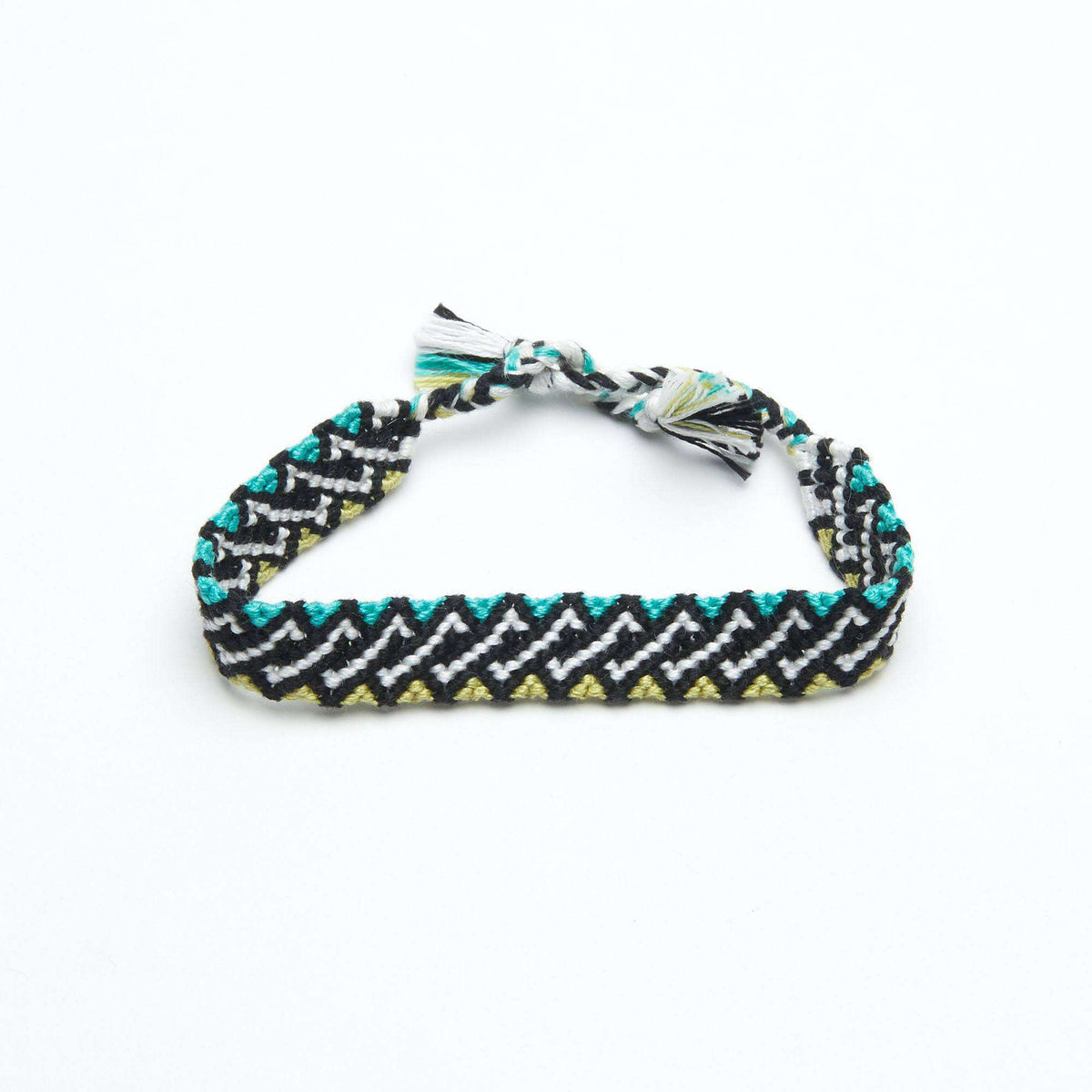 Embroidery Jewelry made in Anchor Embroidery Floss Spools yarn