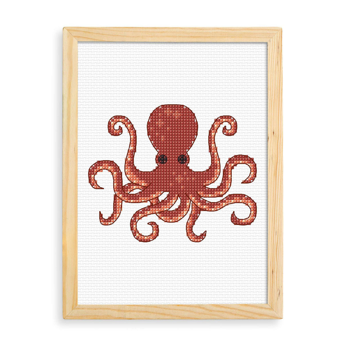 Embroidery Design made in Anchor Embroidery Floss Spools yarn