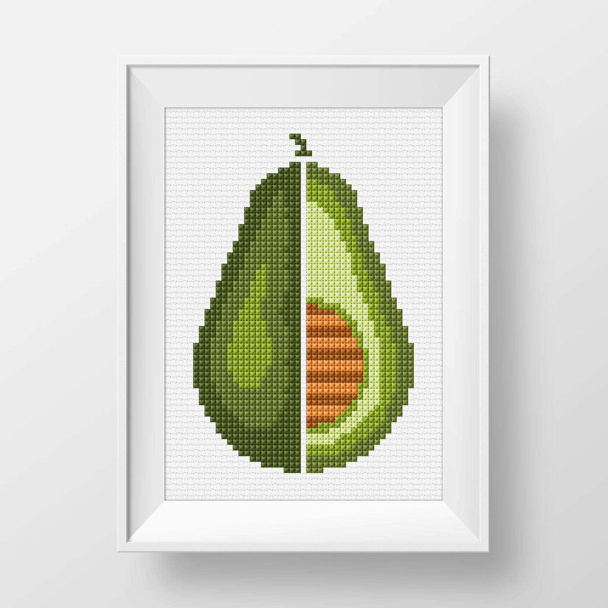 Embroidery Design made in Anchor Embroidery Floss Spools yarn