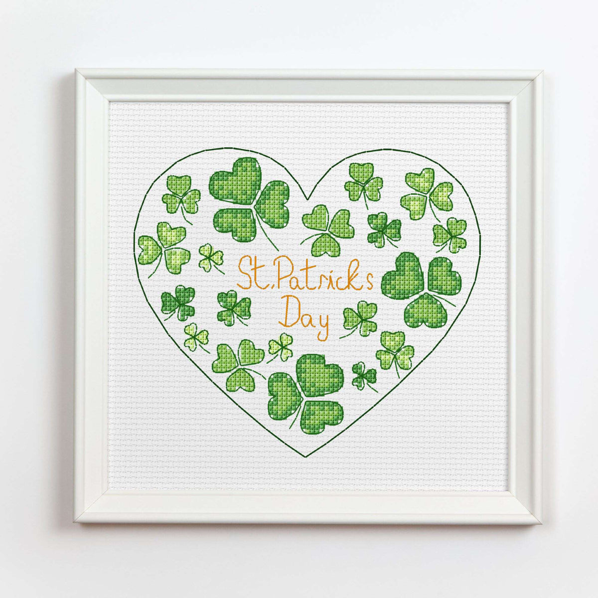 Embroidery Design made in Anchor Embroidery Floss Spools yarn