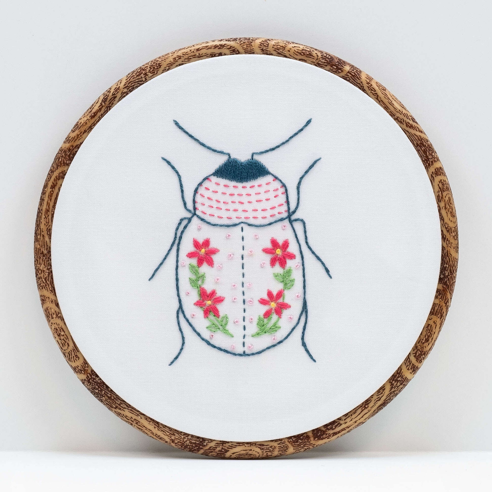 Anchor Beetle Embroidery Design Yarnspirations anchor-beetle-embroidery-design-yarnspirations