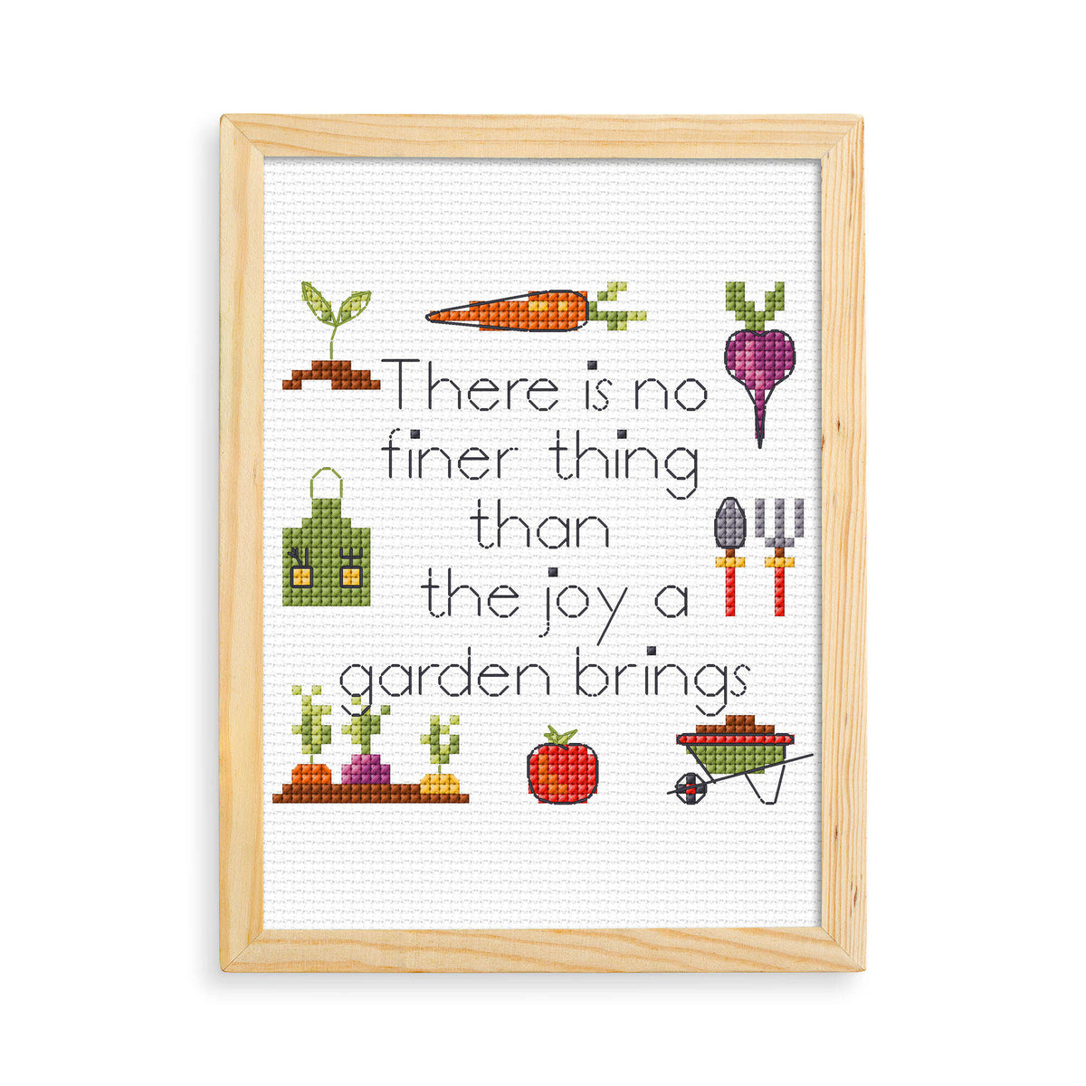 Embroidery Design made in Anchor Embroidery Floss Spools yarn