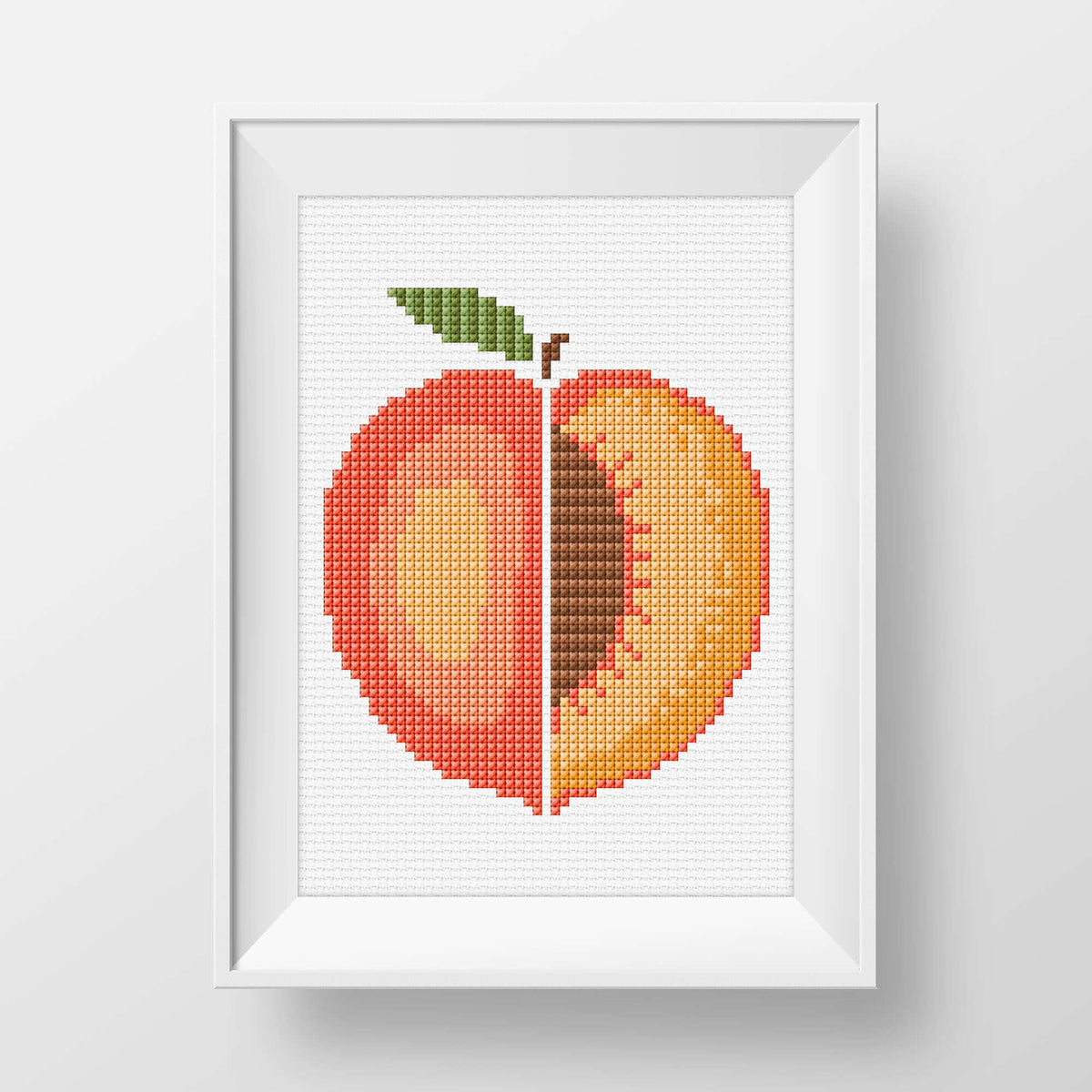 Embroidery Design made in Anchor Embroidery Floss Spools yarn