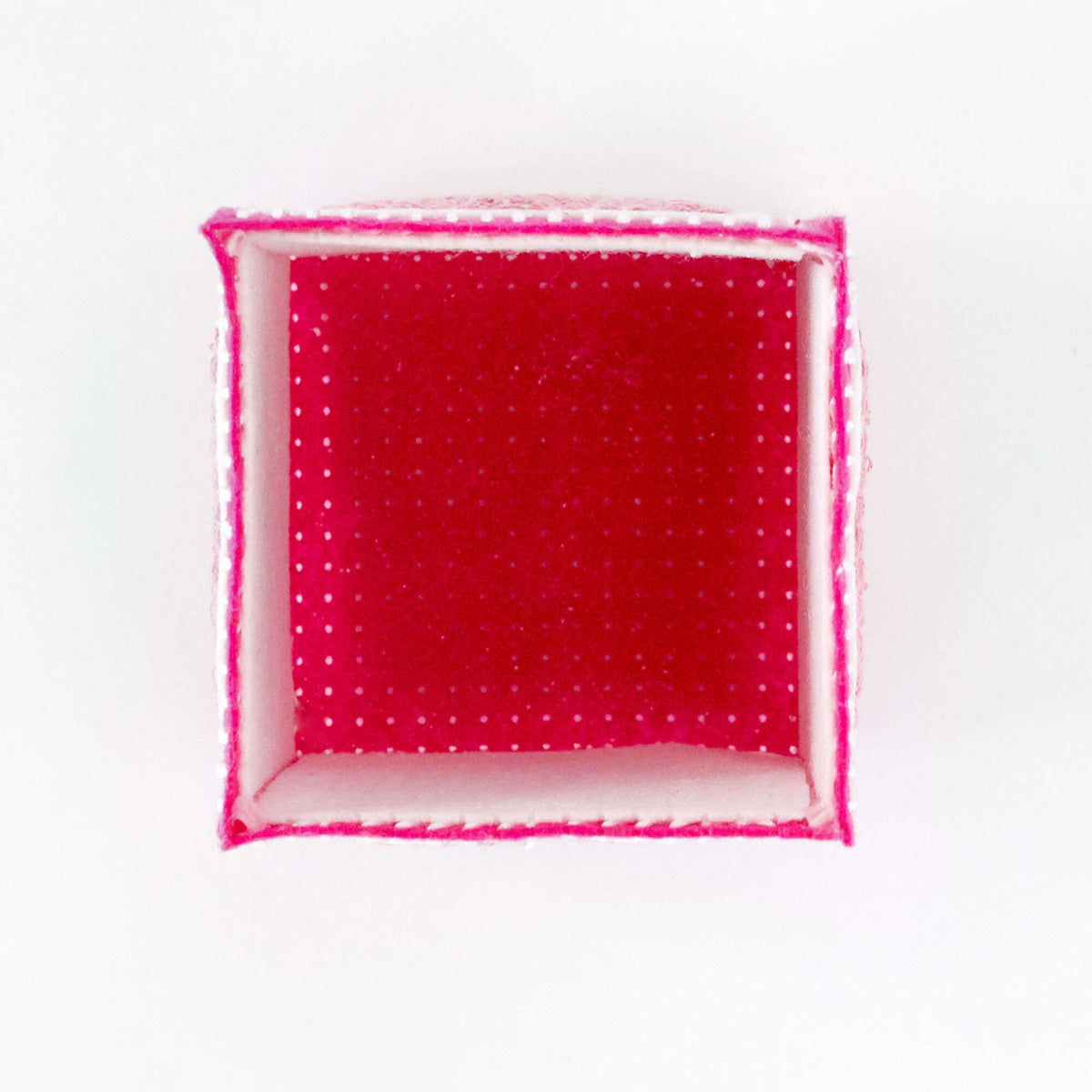 Craft Gift Wrapping made in Anchor Stitchable Felt yarn