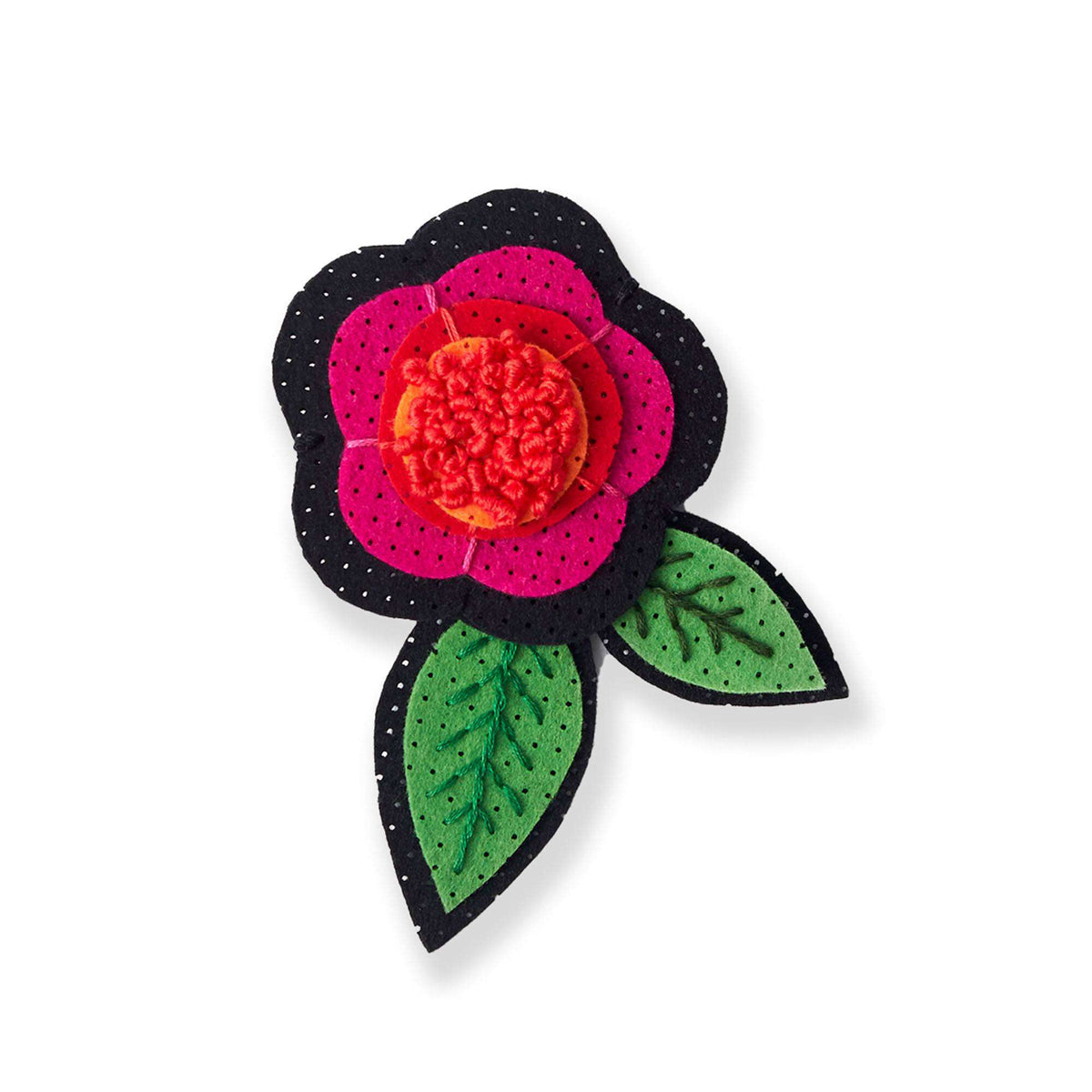 Sewing Accessory made in Anchor Stitchable Felt yarn