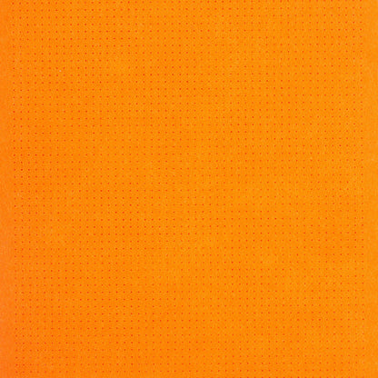 Anchor Stitchable Felt 9" x 12" - Clearance Items Orange