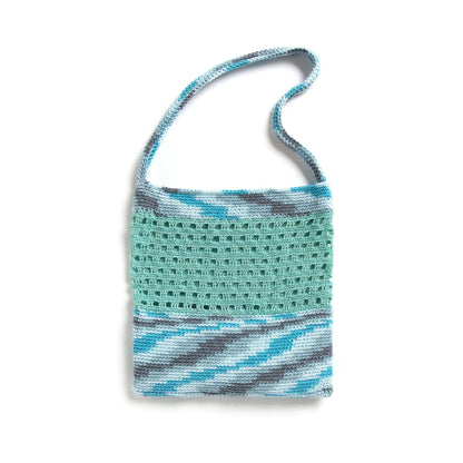 Bernat Trendy Crochet Tote Single Size
