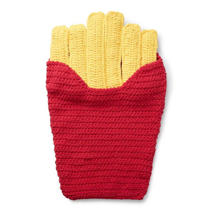 Free Easy Bernat Small Fry Sleep Sack Crochet Pattern | Yarnspirations