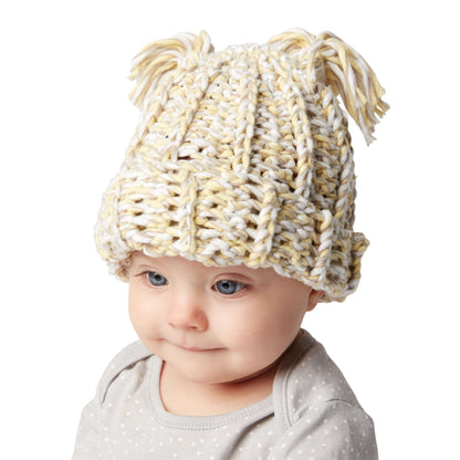 Bernat Crochet Baby Hat Single Size