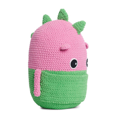 Bernat Crochet Cuddle Monsters Version 1