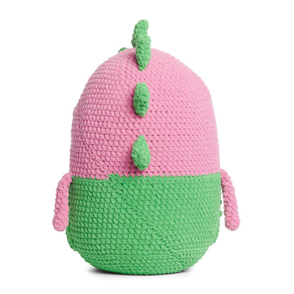 Bernat Crochet Cuddle Monsters Version 1