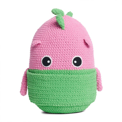 Bernat Crochet Cuddle Monsters Version 1