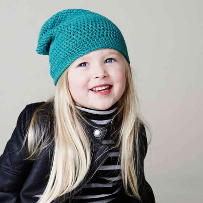 Bernat Crochet That's My Beanie, Baby Hat Single Size