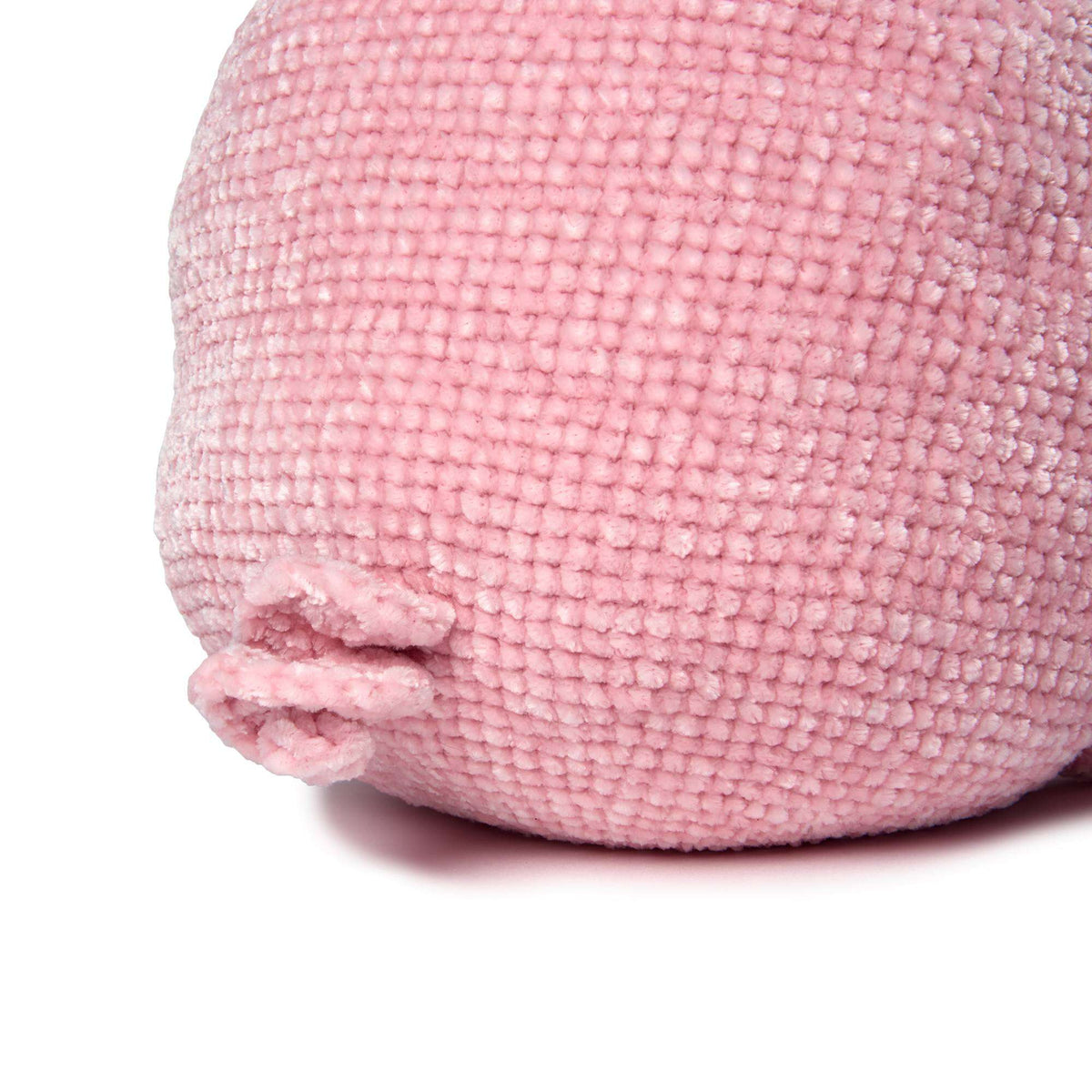 Crochet Toy made in Bernat Baby Velvet yarn