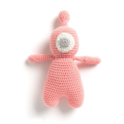 Bernat Crochet Bleep Blorp Toy Version 2