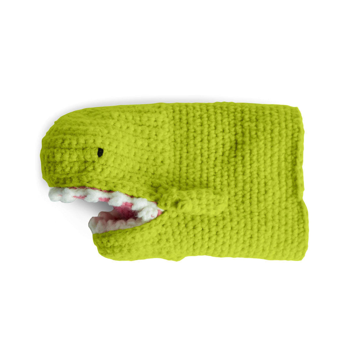 Crochet Toy made in Bernat Forever Fleece Finer yarn