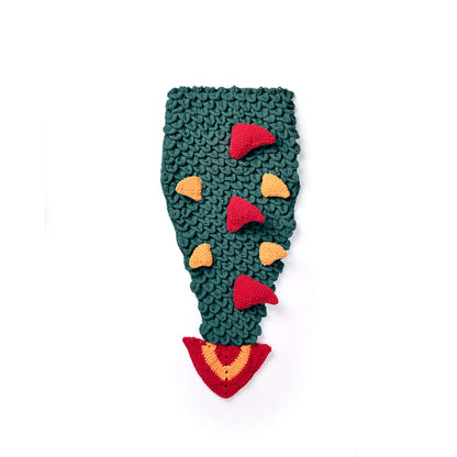 Bernat Skein Of Thrones Crochet Snuggle Sack Adult