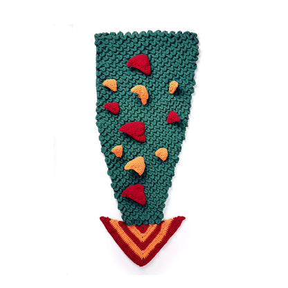 Bernat Skein Of Thrones Crochet Snuggle Sack Adult