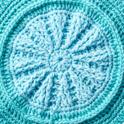Bernat Study Of Planet Earth Crochet Foggy Notion