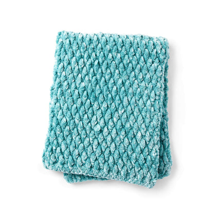 Bernat Seriously Snuggly Crochet Blanket Crochet Blanket made in Bernat Velvet Plus yarn