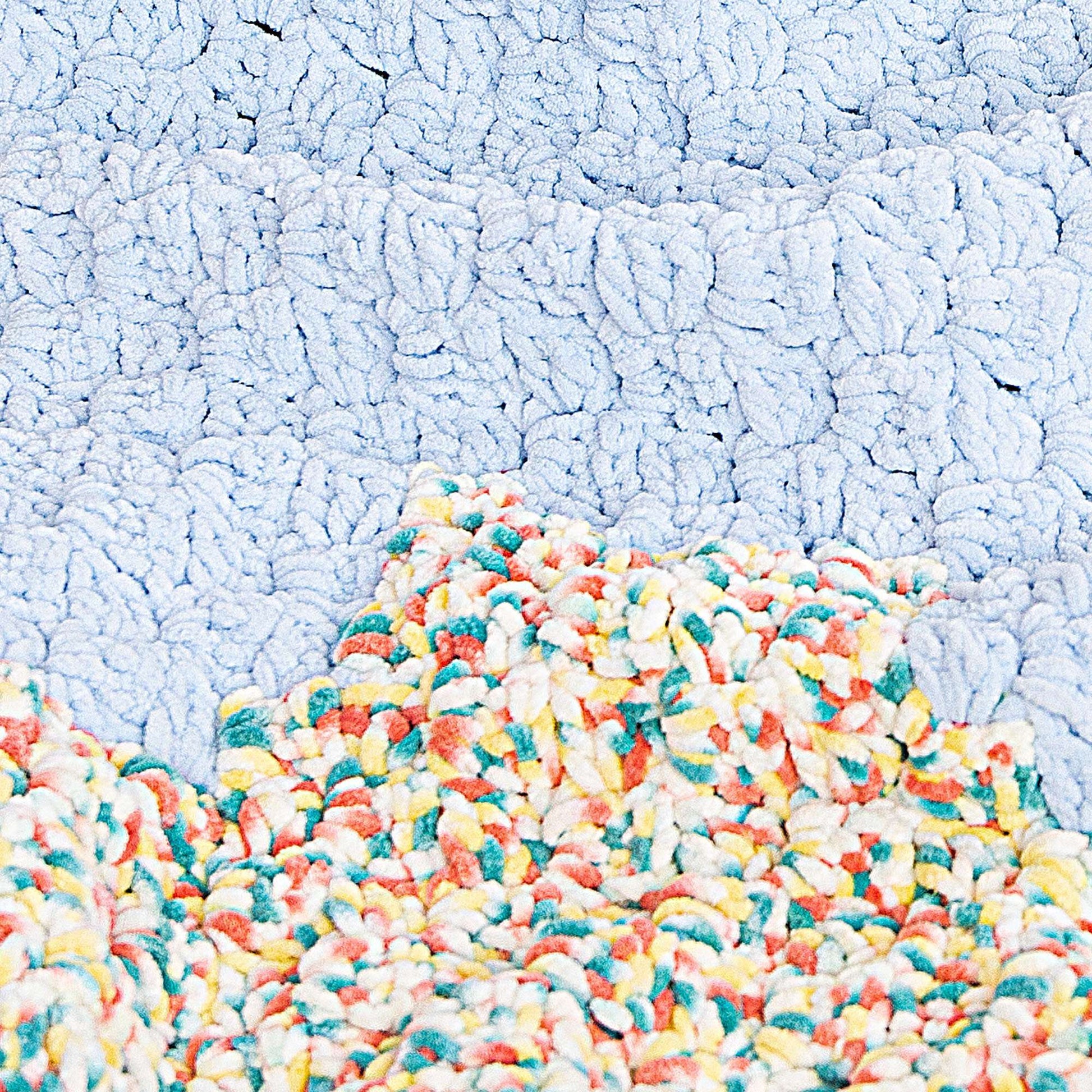 Bernat Elephant Crochet Baby Blanket Yarnspirations