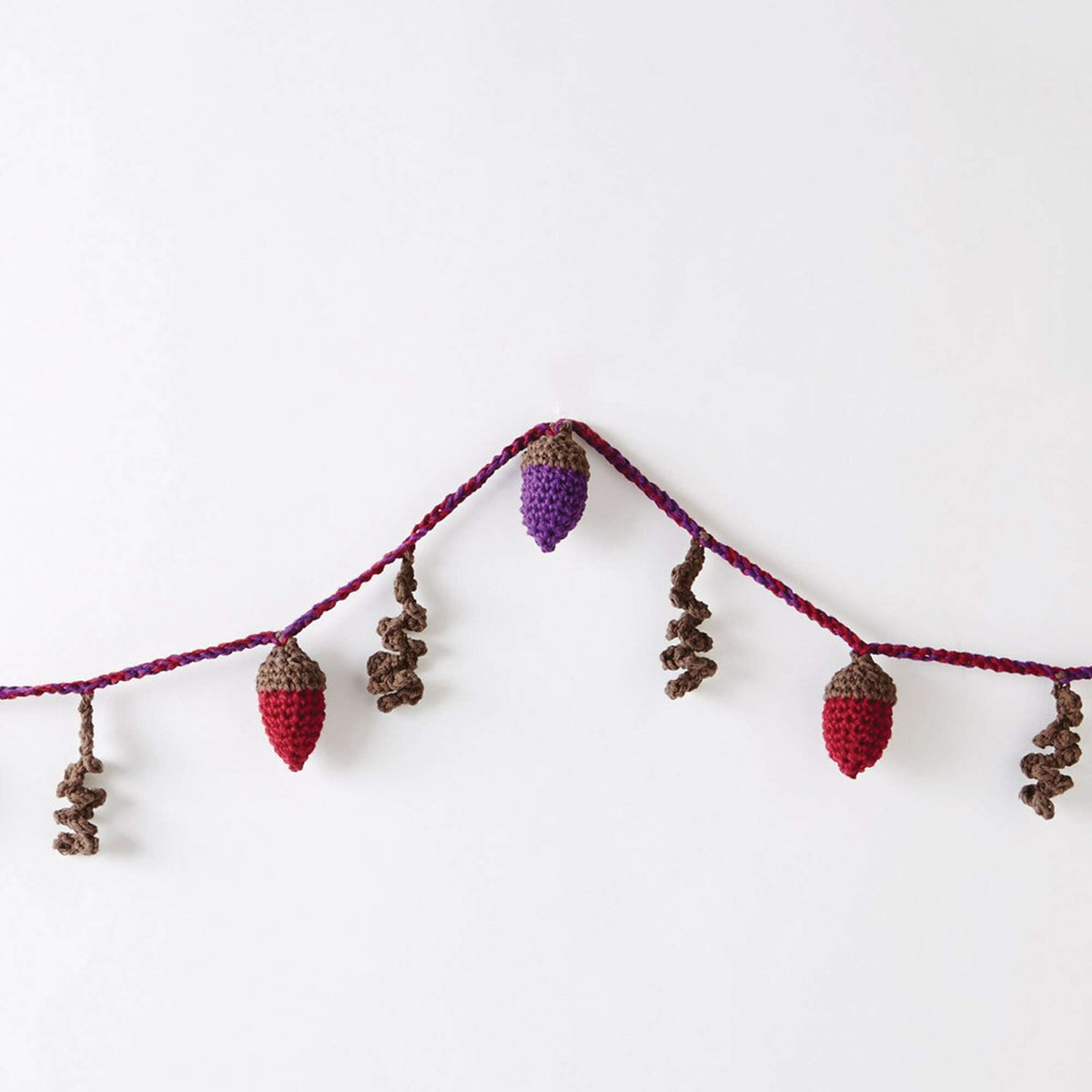 Crochet Holiday made in Bernat Handicrafter Cotton yarn