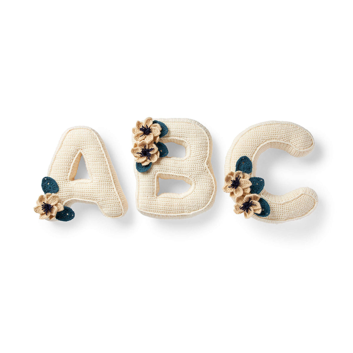 Crochet Pillow made in Bernat Super Value yarn