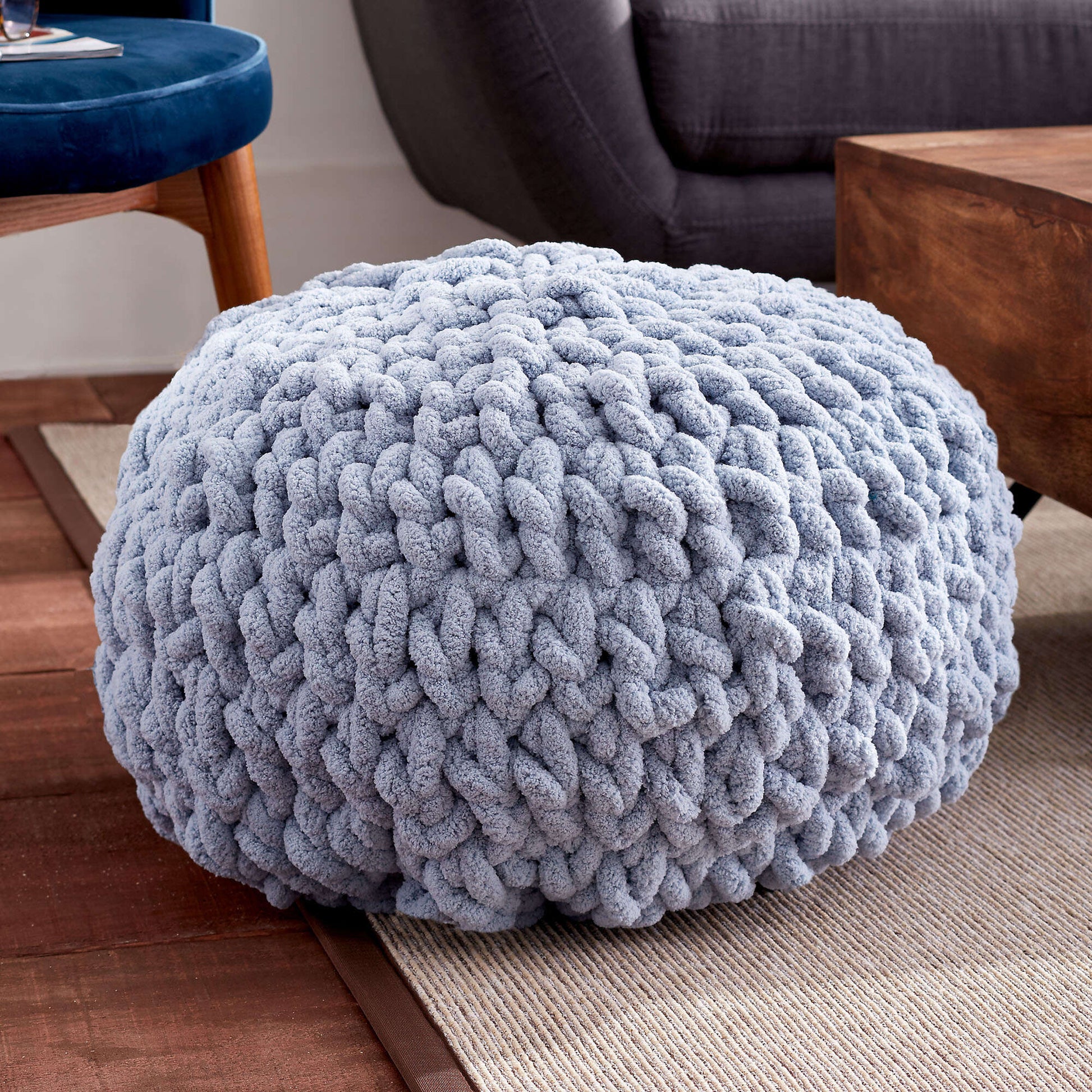 Bernat Pouf To Crochet Yarnspirations