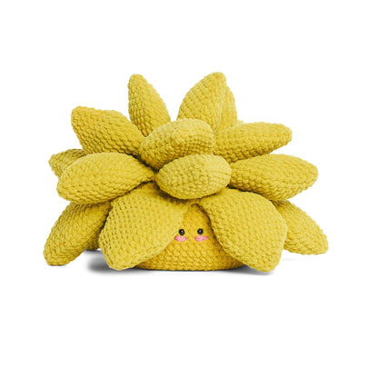 Bernat Spiky T Succulent Crochet Amigurumi Version 1