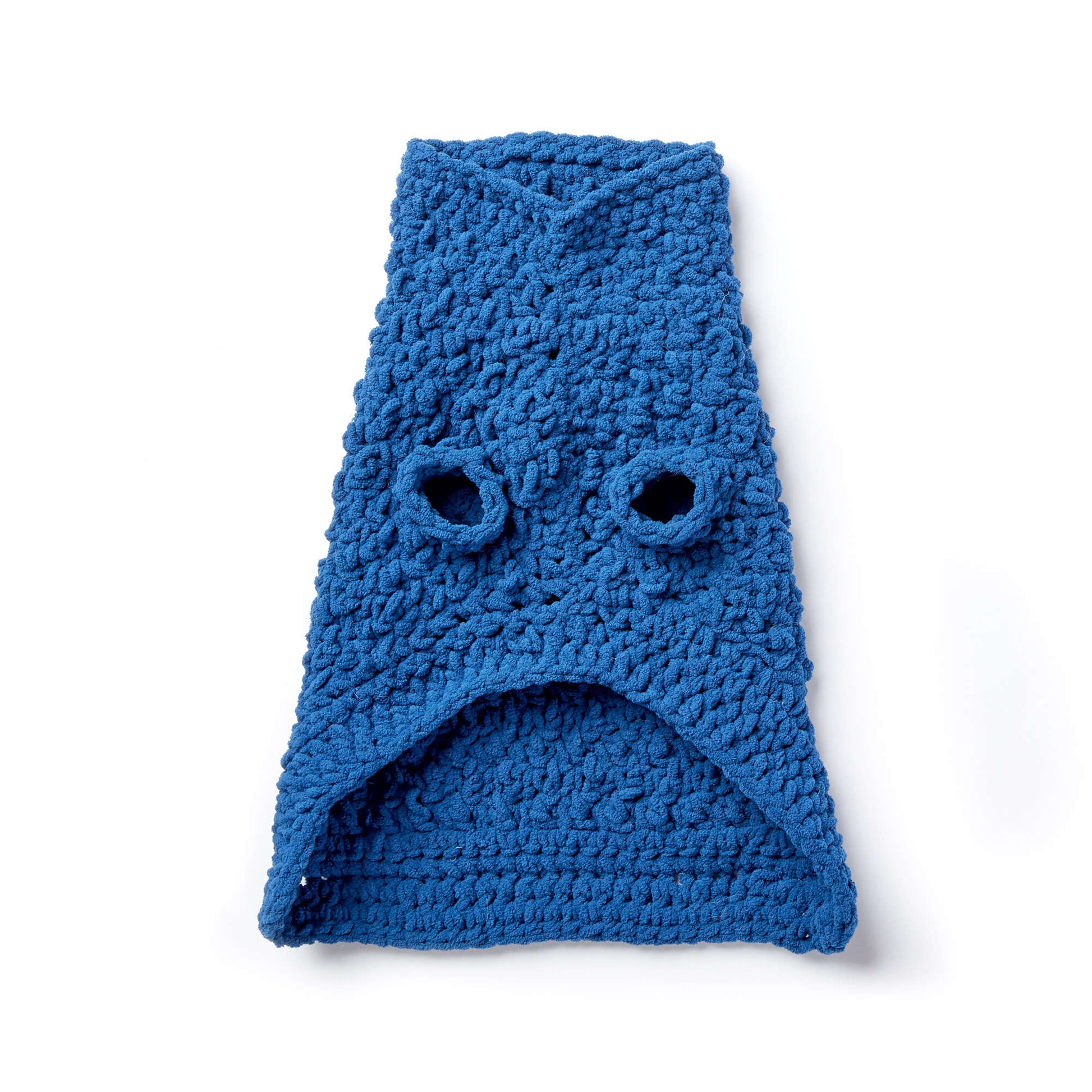 Bernat Pet Crochet Dog Coat Yarnspirations