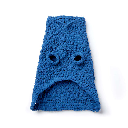 Bernat Pet Crochet Dog Coat M