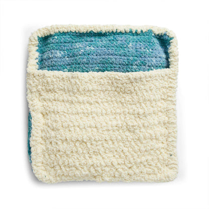 Bernat Crochet Pocket Pet Bed XL