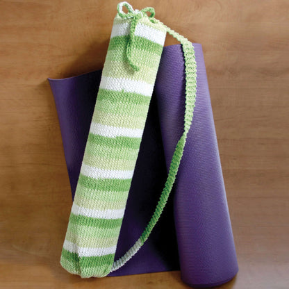 Bernat Knit Yoga Bag Single Size