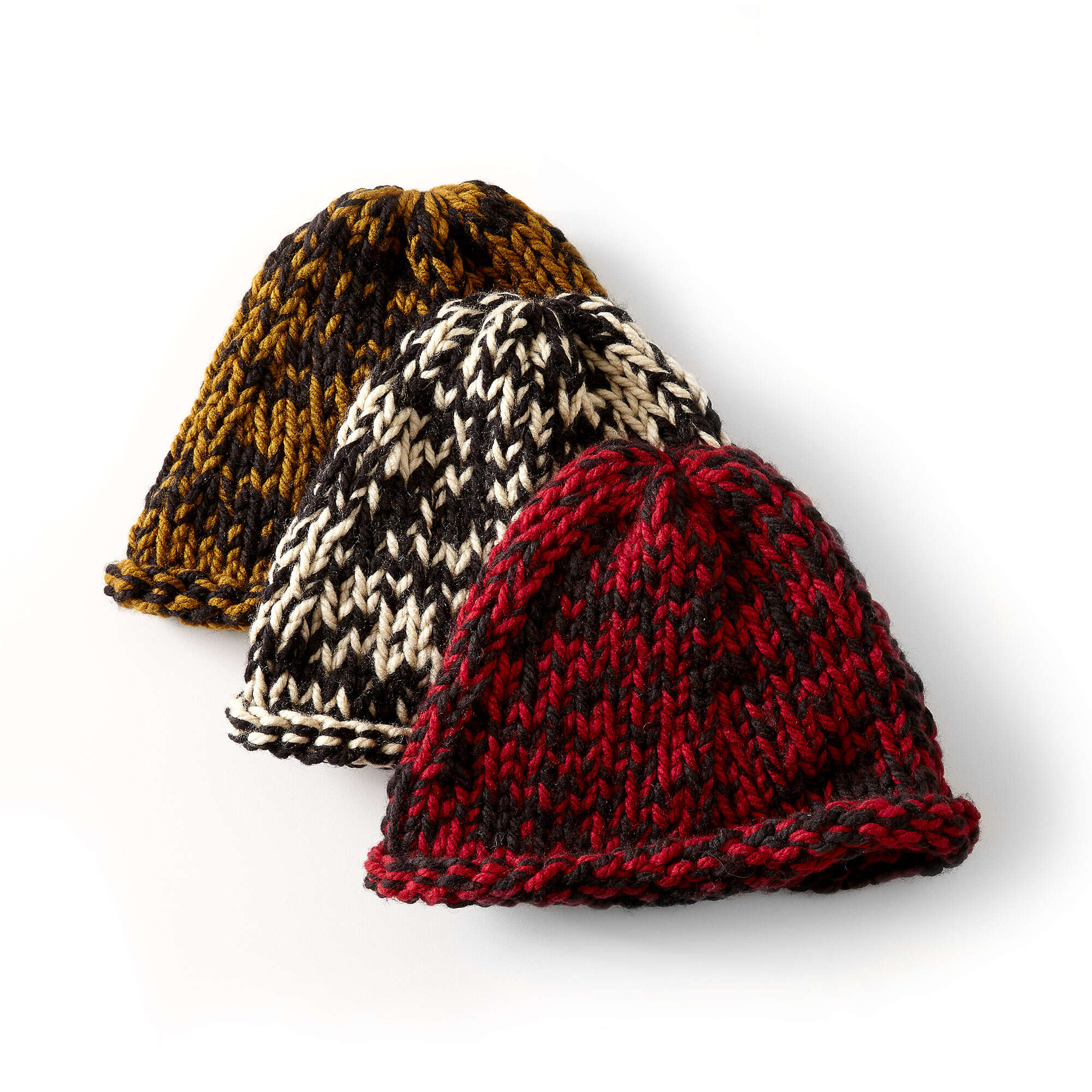 Free Beginner Bernat Raised Beanie Knitting Pattern Yarnspirations Free beginner bernat raised beanie knitting pattern yarnspirations