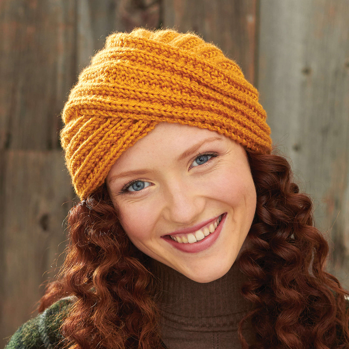 Tubaw Pattern Turban Knitting Pattern