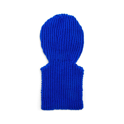 Bernat Chunky Knit Hood Knit Sweater made in Bernat Softee Chunky yarn