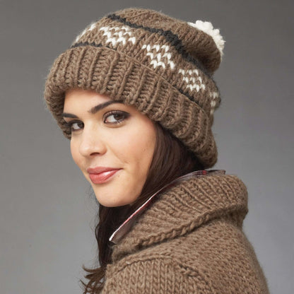 Bernat Knit Reindeer Games Set Complete Set